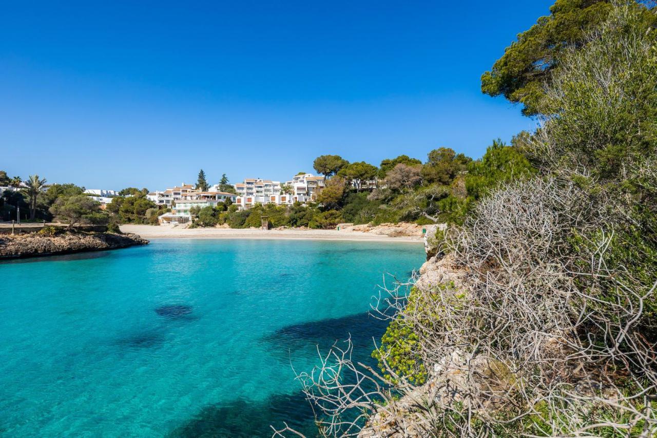 Apartamento Aquamarina 6 Cala Ferrera  Exterior foto