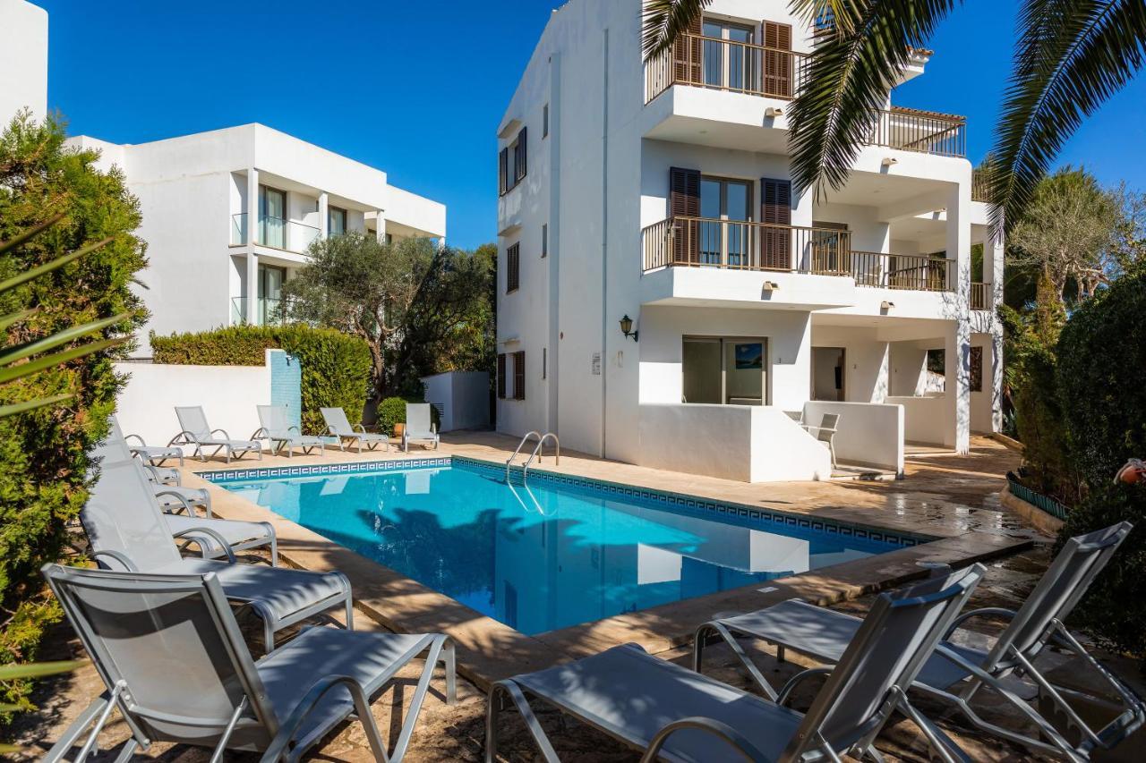 Apartamento Aquamarina 6 Cala Ferrera  Exterior foto