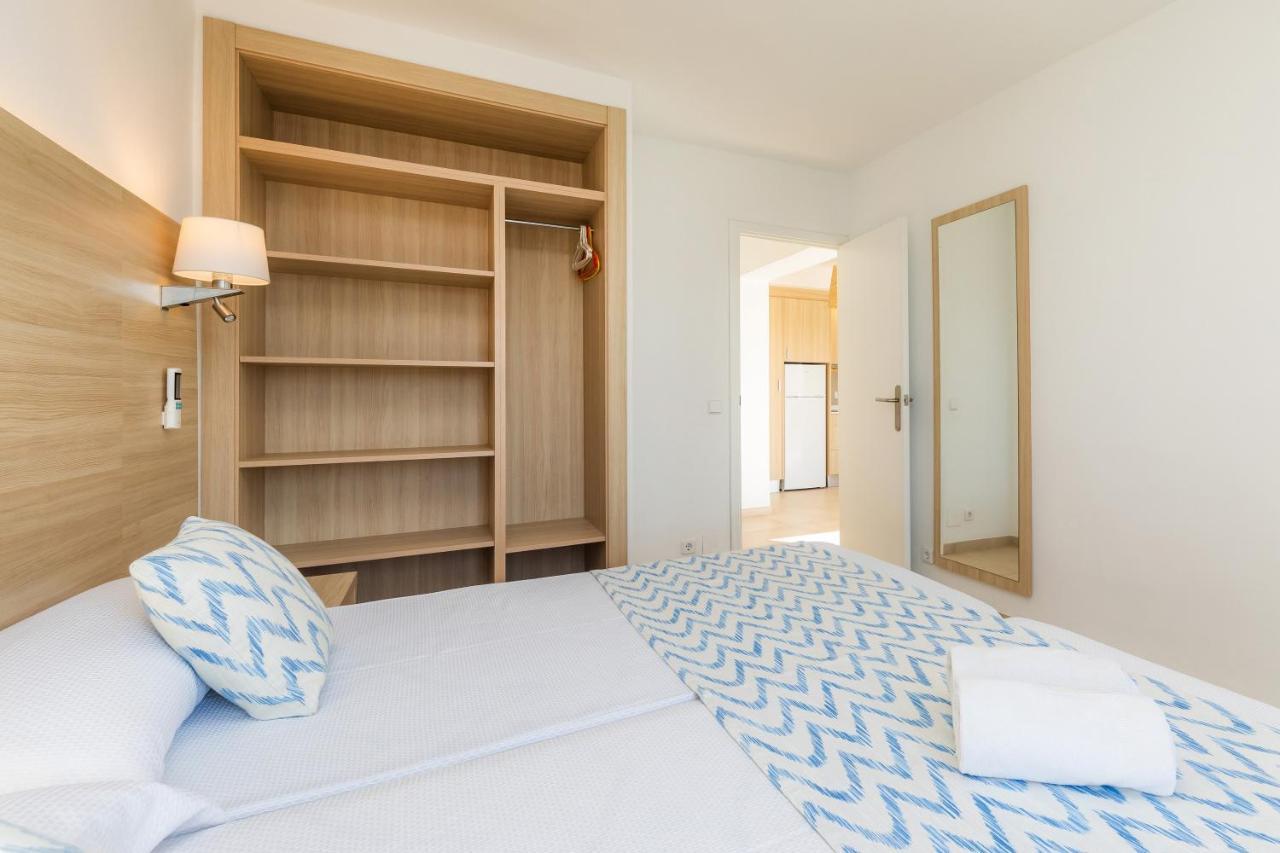 Apartamento Aquamarina 6 Cala Ferrera  Exterior foto
