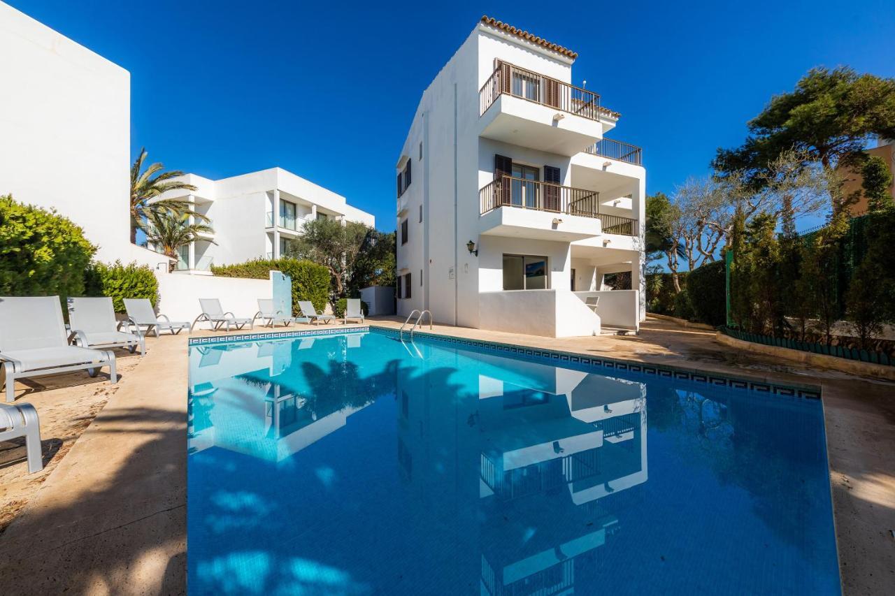 Apartamento Aquamarina 6 Cala Ferrera  Exterior foto