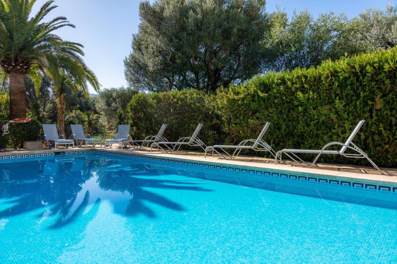 Apartamento Aquamarina 6 Cala Ferrera  Exterior foto