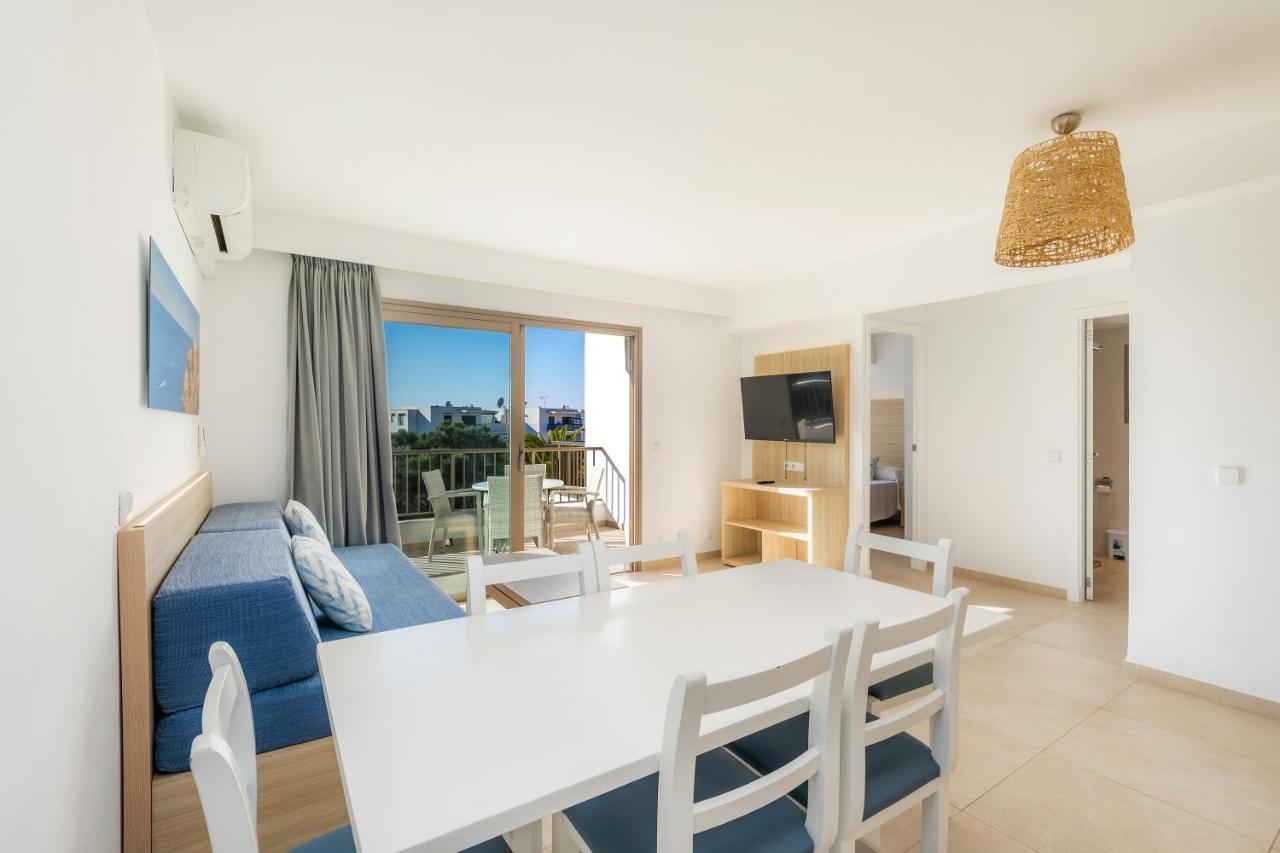 Apartamento Aquamarina 6 Cala Ferrera  Exterior foto