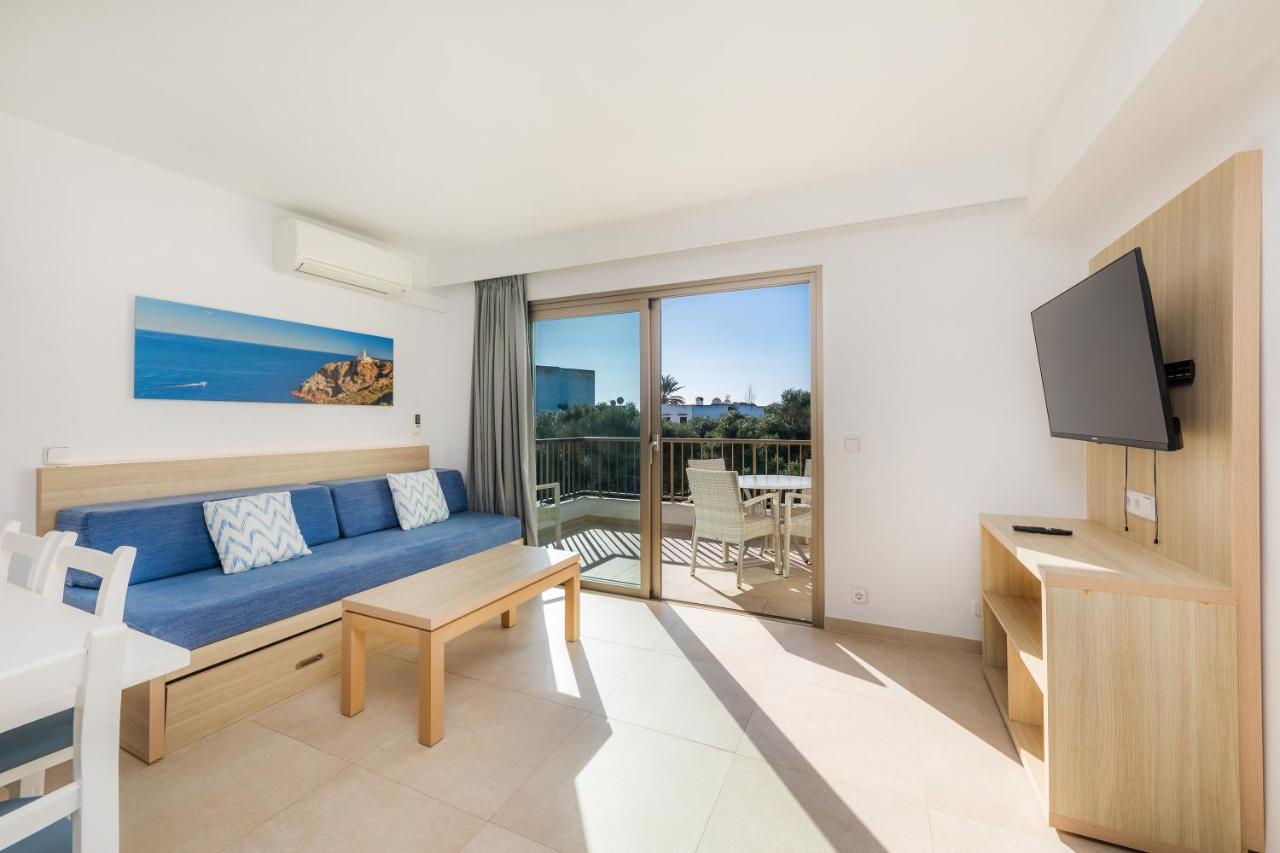 Apartamento Aquamarina 6 Cala Ferrera  Exterior foto
