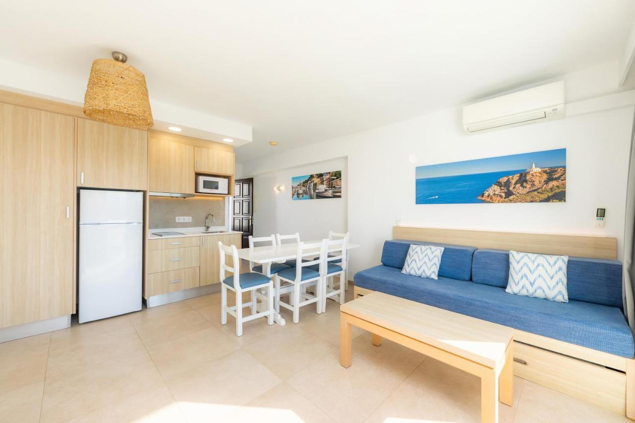 Apartamento Aquamarina 6 Cala Ferrera  Exterior foto